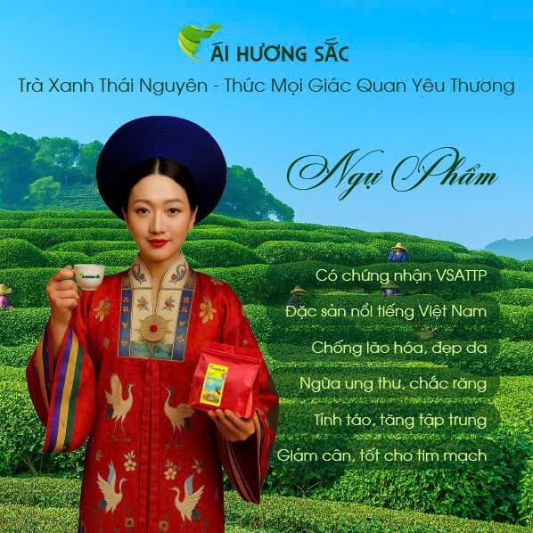 Thai Nguyen Royal Selection Green Tea